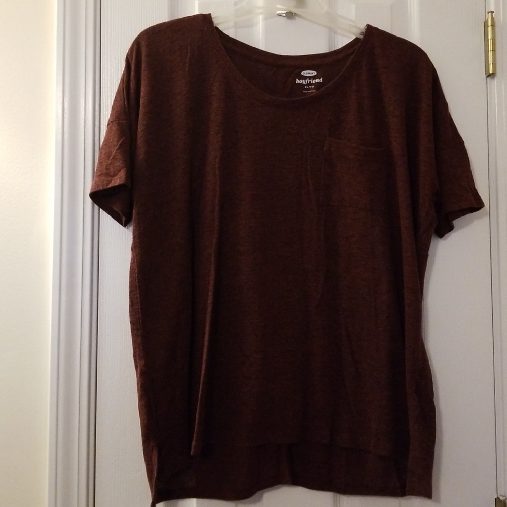 Old Navy boyfriend tee